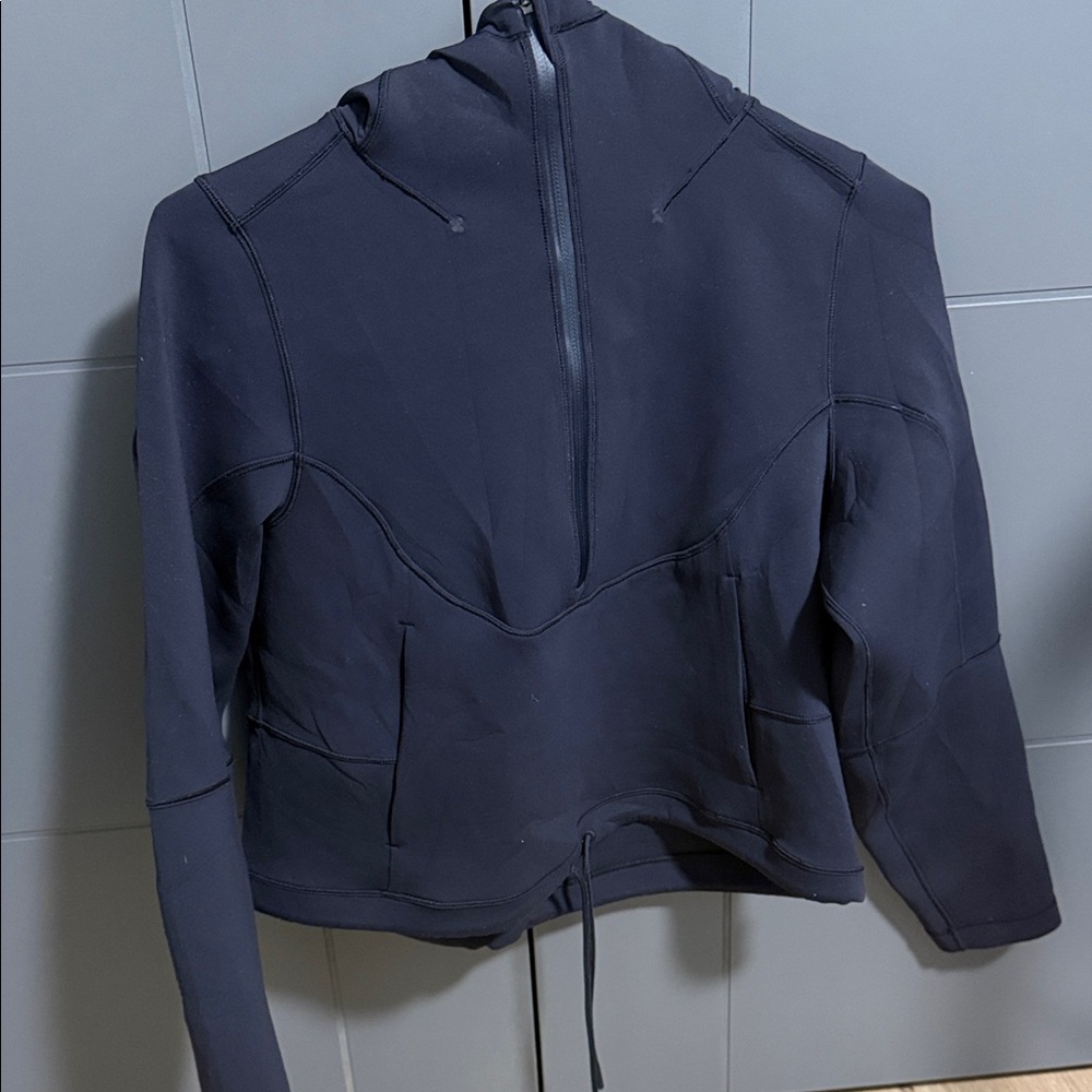 lululemon athletica Black Hoodie